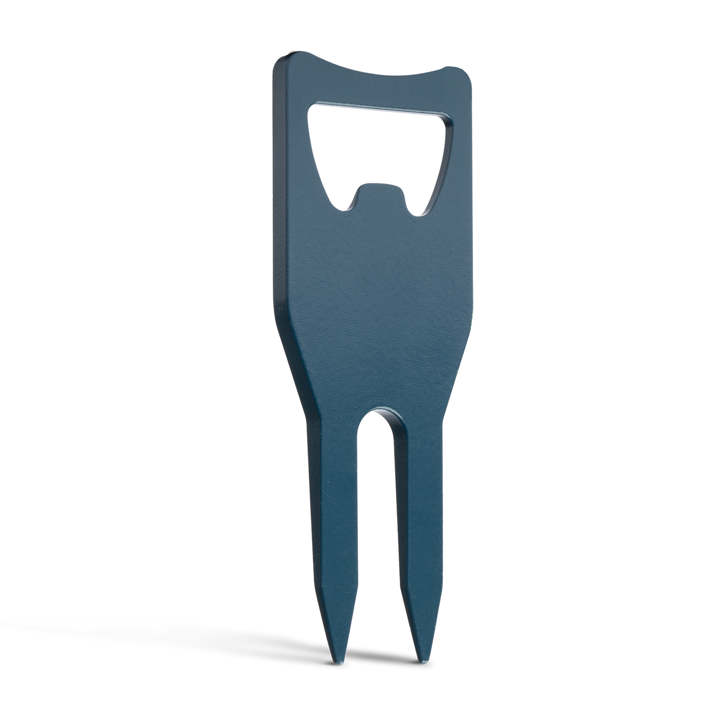 Teal Divot Tool back shot