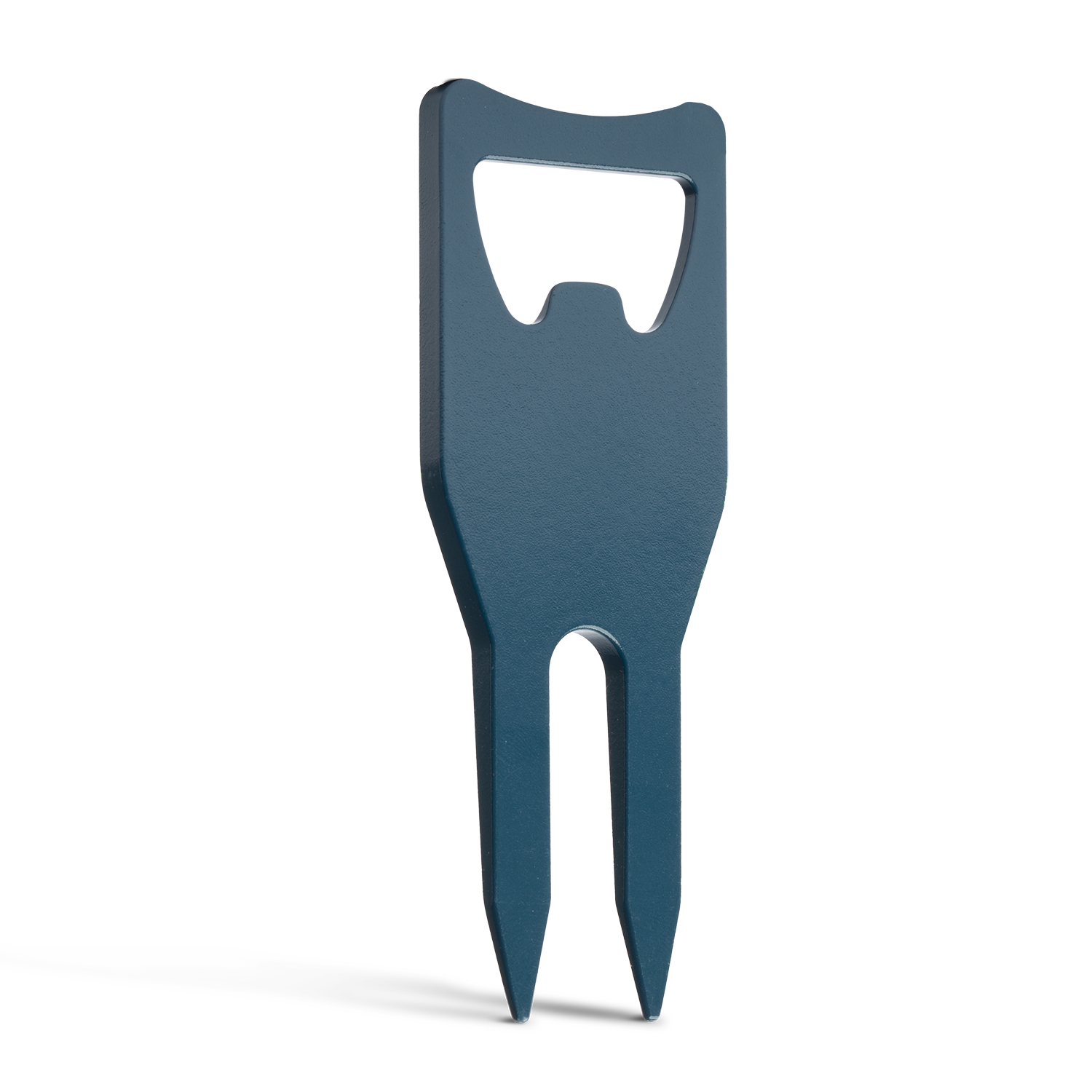 Teal Divot Tool back shot