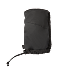 Front view of ranger driver golf headcover in black