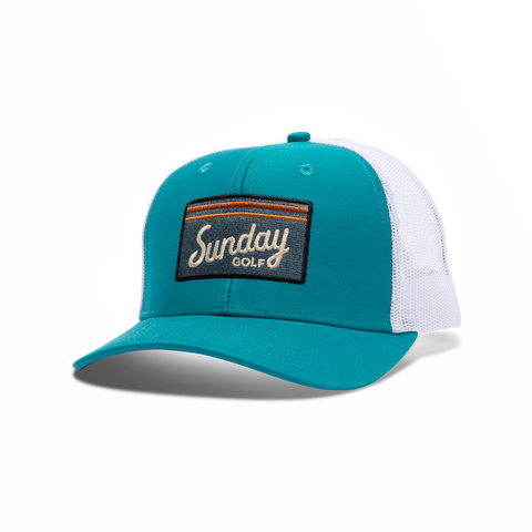 Golf Hats by Sunday Golf