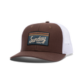 Trucker Golf Hat | Brown
