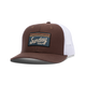 Trucker Golf Hat | Brown