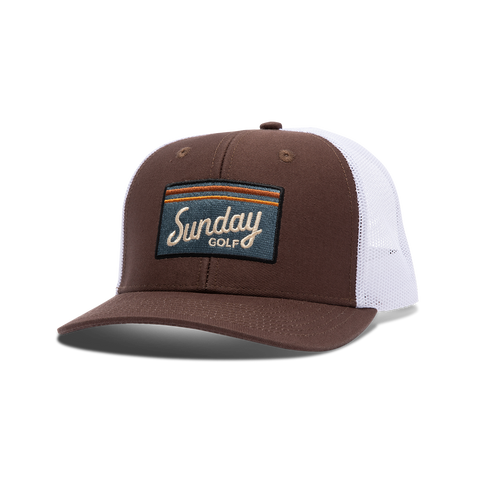Golf Hats by Sunday Golf