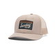Trucker Golf Hat | Tan