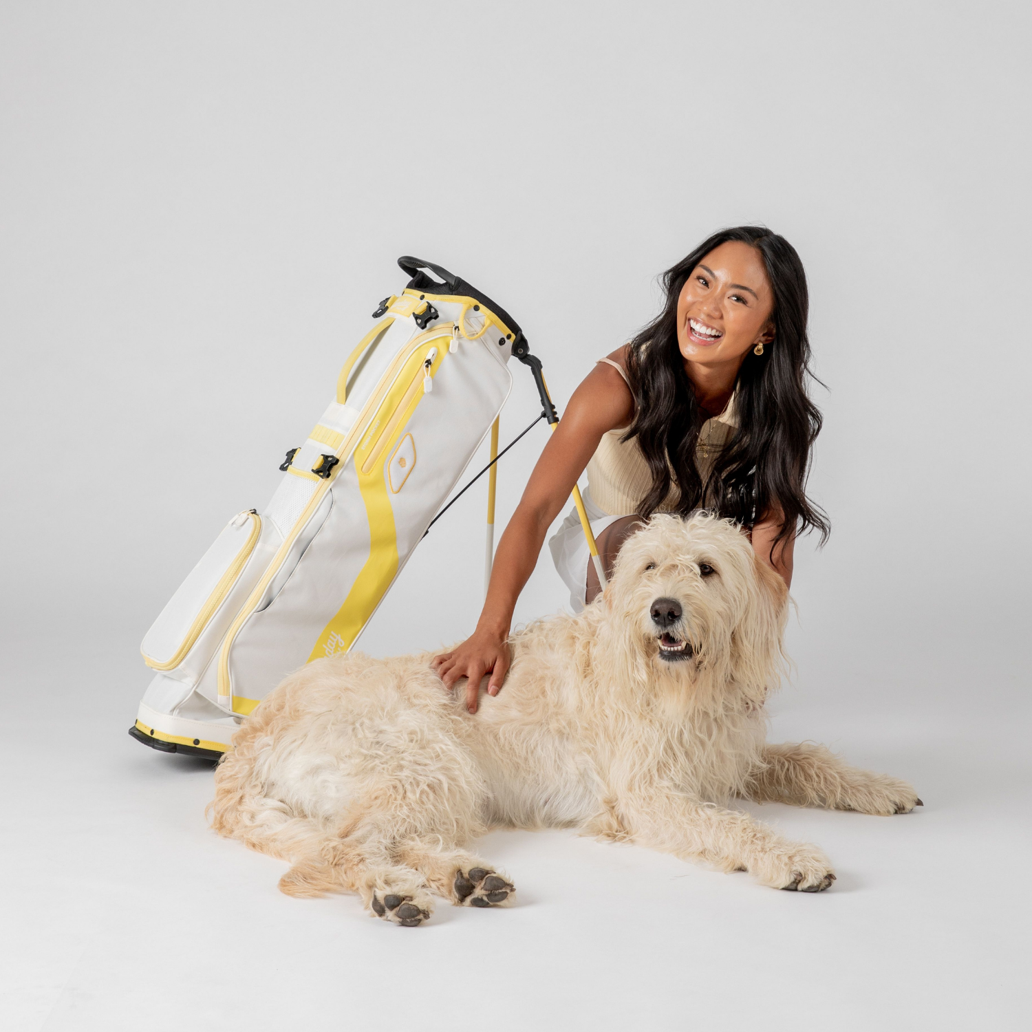 El Camino | Mindy Lemon Mid Size Stand Bag