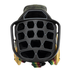 Big Rig | Bob Marley Camo Cart Bag