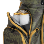 Big Rig | Bob Marley Camo Cart Bag