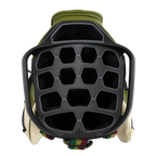 Big Rig | Bob Marley Olive/Hemp Cart Bag