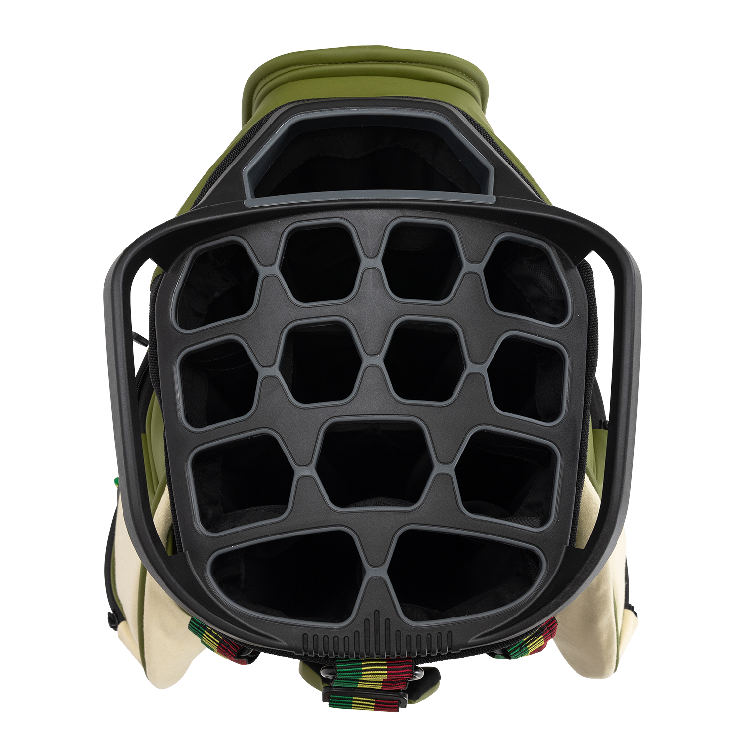 Big Rig | Bob Marley Olive/Hemp Cart Bag