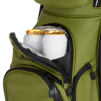 Big Rig | Bob Marley Olive/Hemp Cart Bag
