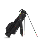 Loma | Bob Marley Black Par 3 Bag