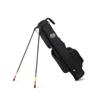 Loma | Bob Marley Black Par 3 Bag