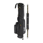 Loma | Bob Marley Black Par 3 Bag