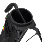 Loma | Bob Marley Black Par 3 Bag