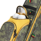 Ryder | Bob Marley Camo Full Size Stand Bag