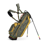 Ryder | Bob Marley Camo Full Size Stand Bag