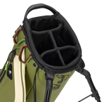 Ryder | Bob Marley Olive/Hemp Full Size Stand Bag