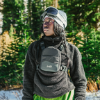 Chesty Outdoor Vest | Black