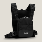 Chesty Outdoor Vest | Black