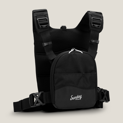Chesty Chestpack | Black