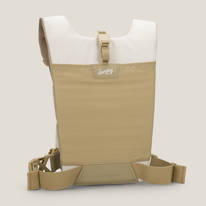 Chesty Outdoor Vest | Tan