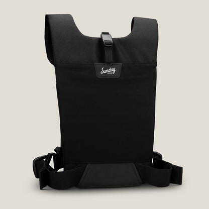 Chesty Chestpack | Black