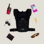 Chesty Outdoor Vest | Black