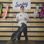 Loma XL | Coral Carry Bag