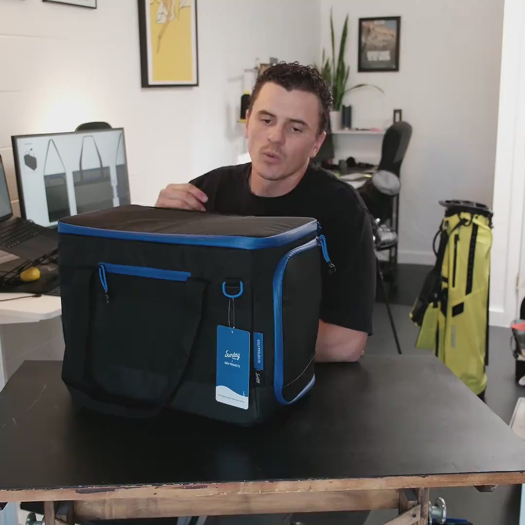 Creator Duffel Bag Video Walkthrough