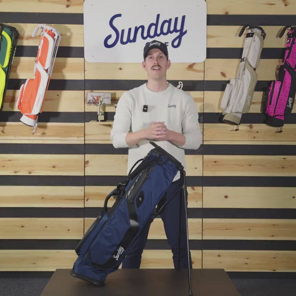 El Camino infomercial talking about all the features