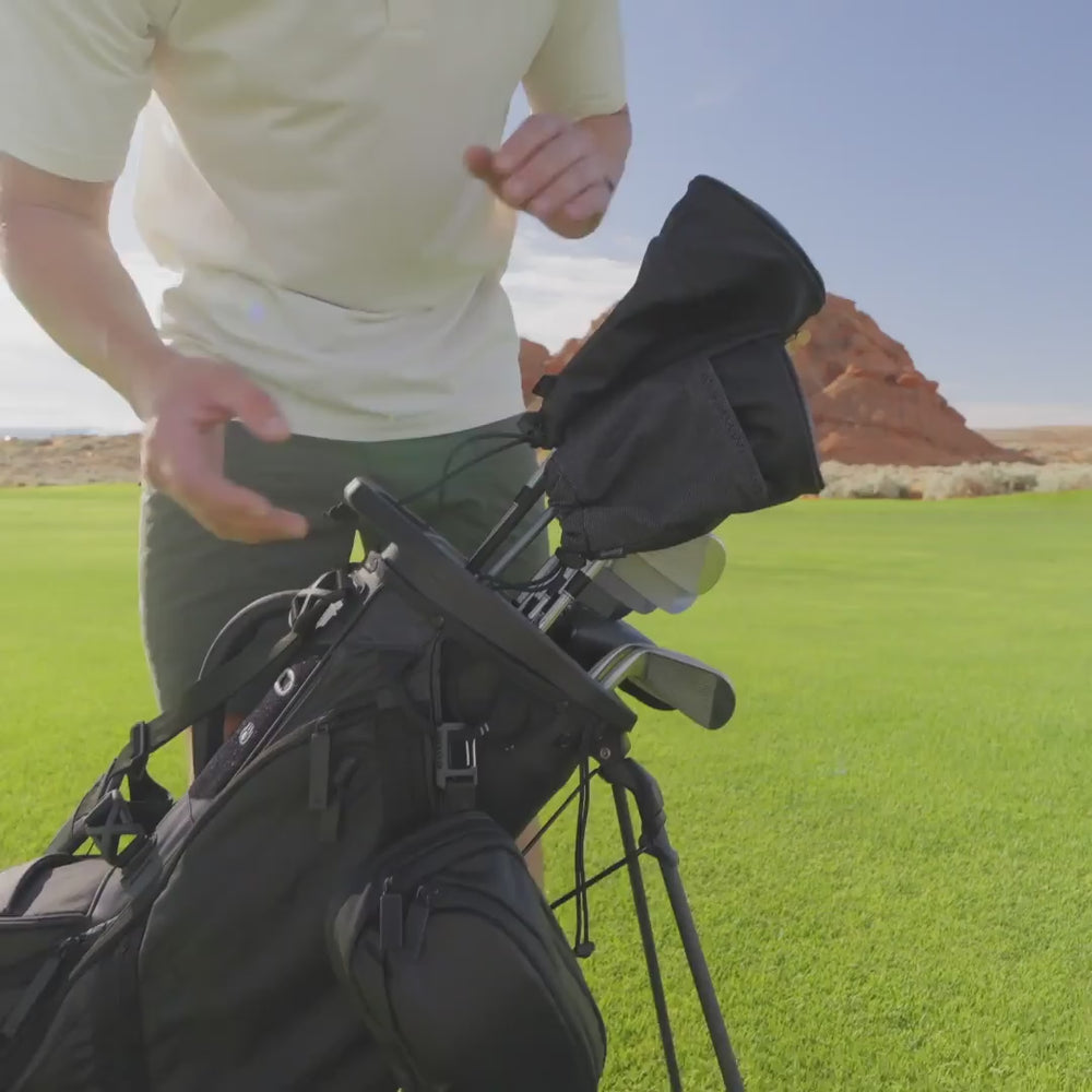 Ranger Headcovers Features and Materials lifestyle video