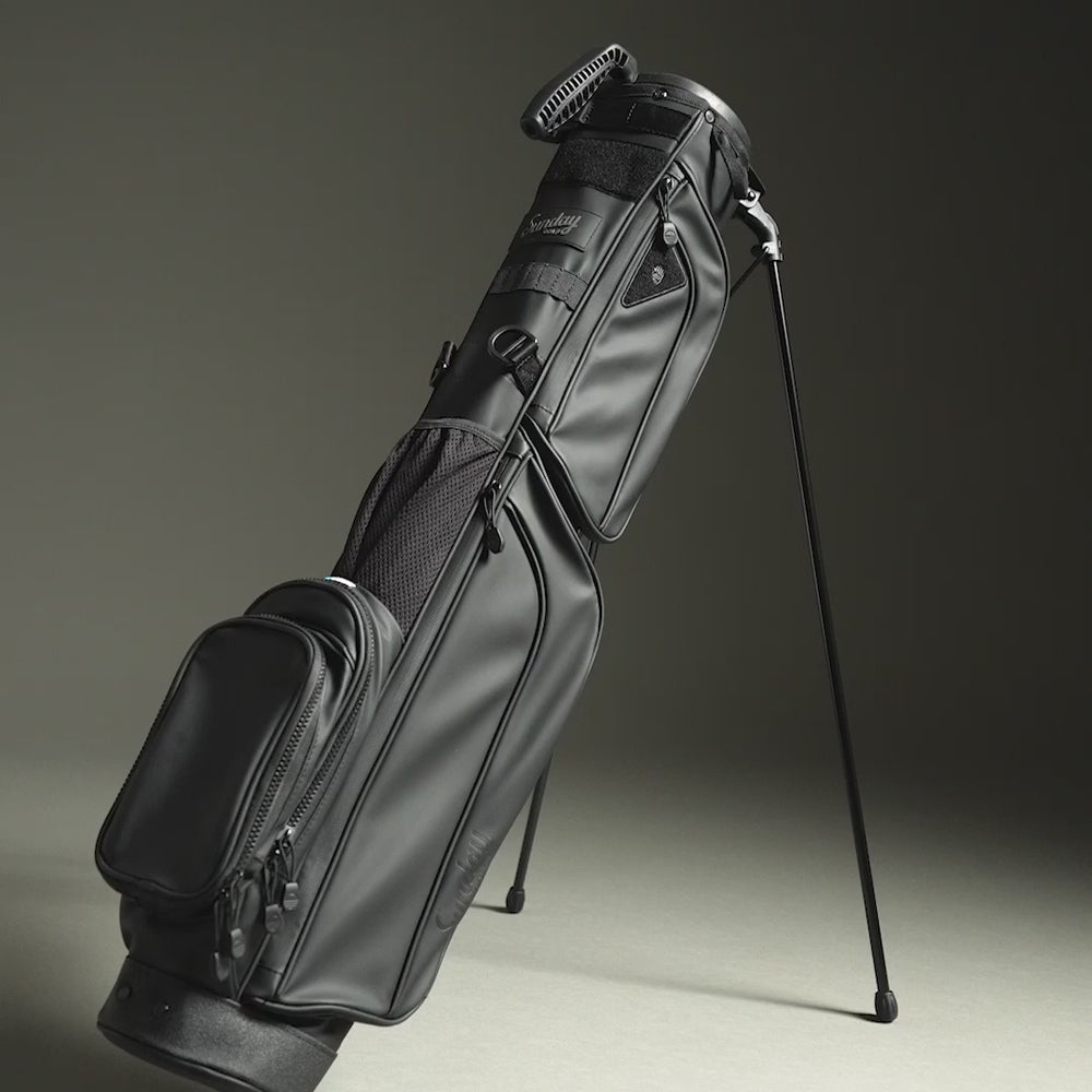 A video showing the features of Loma S-Class golf bag