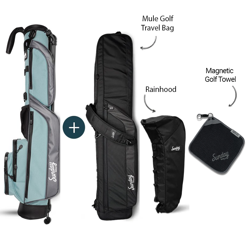 Seafoam Pro Kit