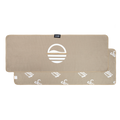Classic Golf Towel | Toasted Almond
