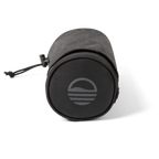 Bottom of ranger fairway wood golf headcover in black showing Sunday Golf logo
