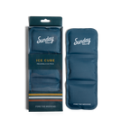 Ice cube reusable golf ice pack fit for Loma and Loma XL golf bag's frosty pockets