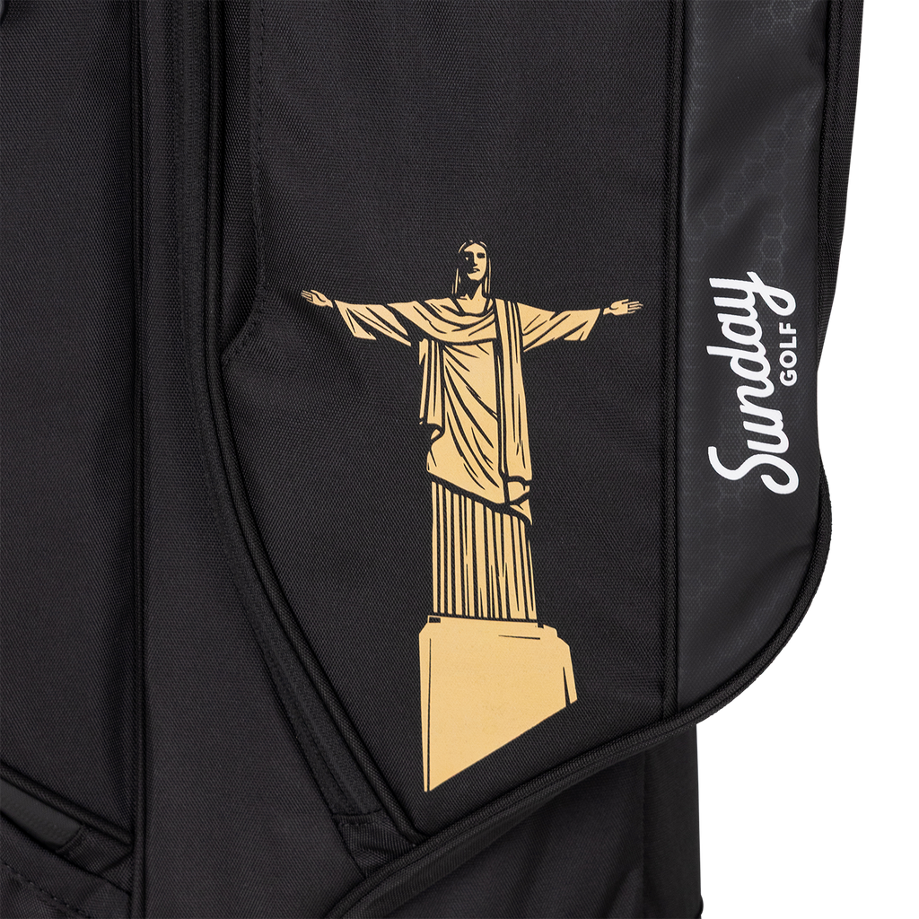 Ryder World Cup | Brazil Full Size Stand Bag