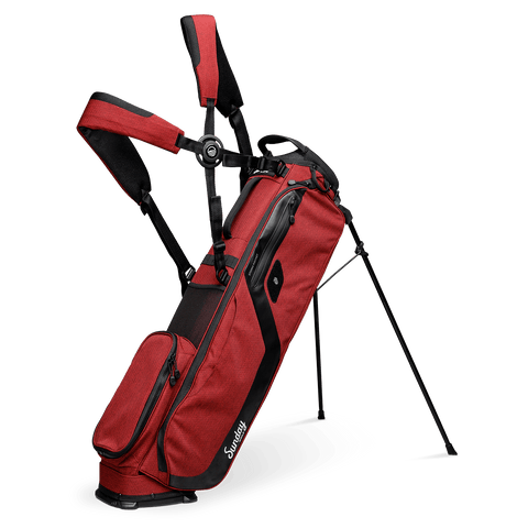 EL CAMINO | Ron Burgundy Walking Golf Bag