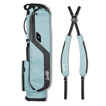 El Camino | Seafoam Mid Size Stand Bag