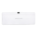 white back of Sunday Golf El Classico golf towel
