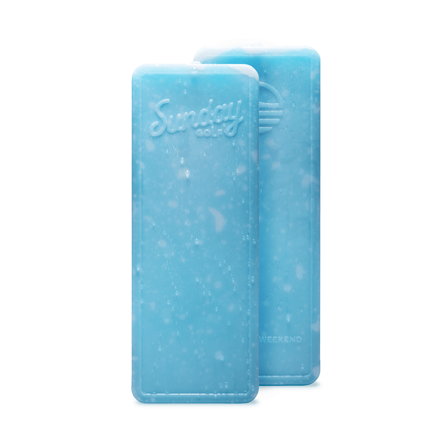 Full shot of iceberg golf ice cooler pack