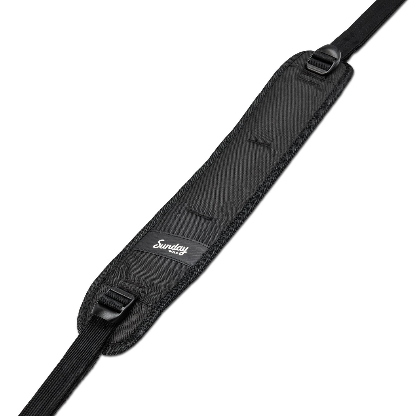 A single strap for the mule travel golf bag