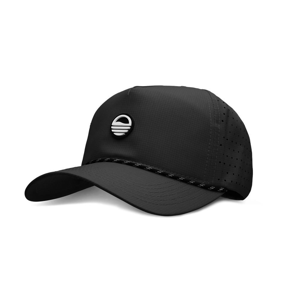 Matte grey golf hat sales