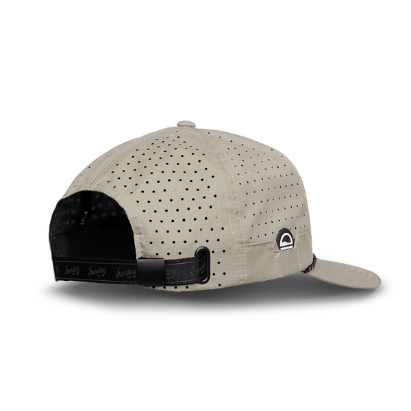 Porter Lite Golf Hat TAN