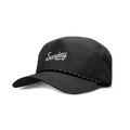 Porter Lite Golf Hat | Black