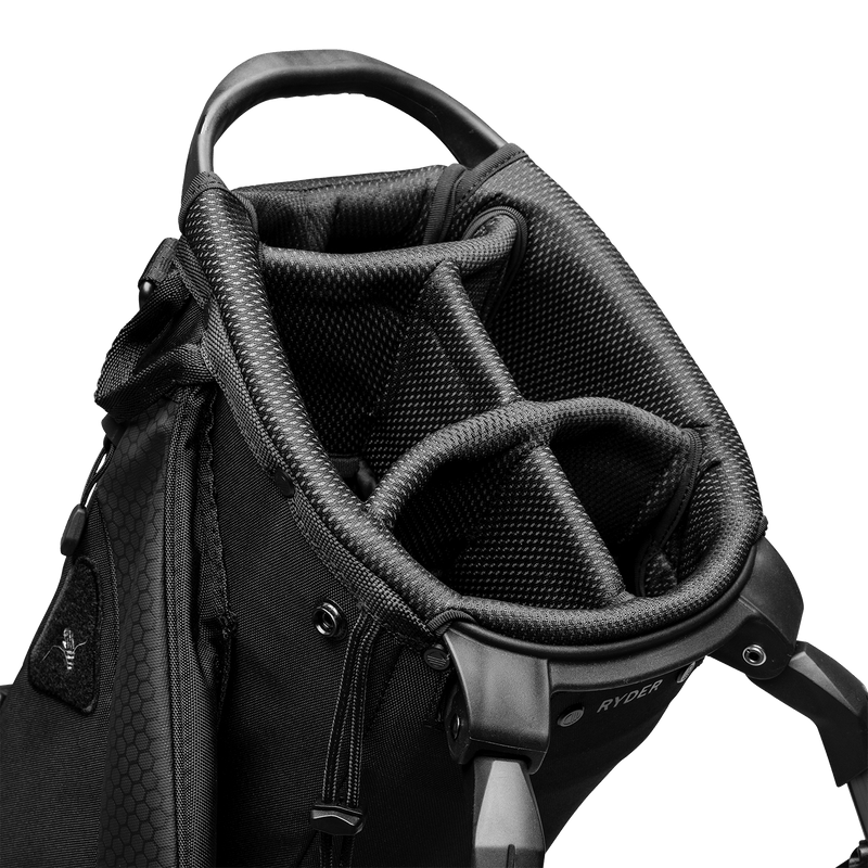 Ryder | Midnight Green Full Size Stand Bag 6