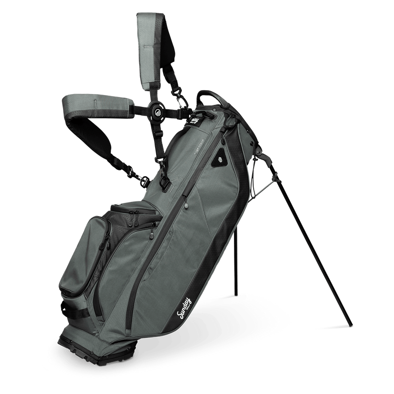 Ryder | Midnight Green Full Size Stand Bag 1