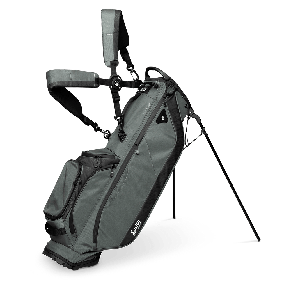 RYDER 23 | Stand Bag - Midnight Green – Sunday Golf