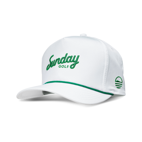 Sunday Golf Rope Hat | GREEN