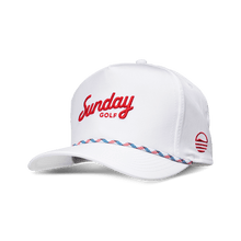 Sunday Golf Rope Hat | USA